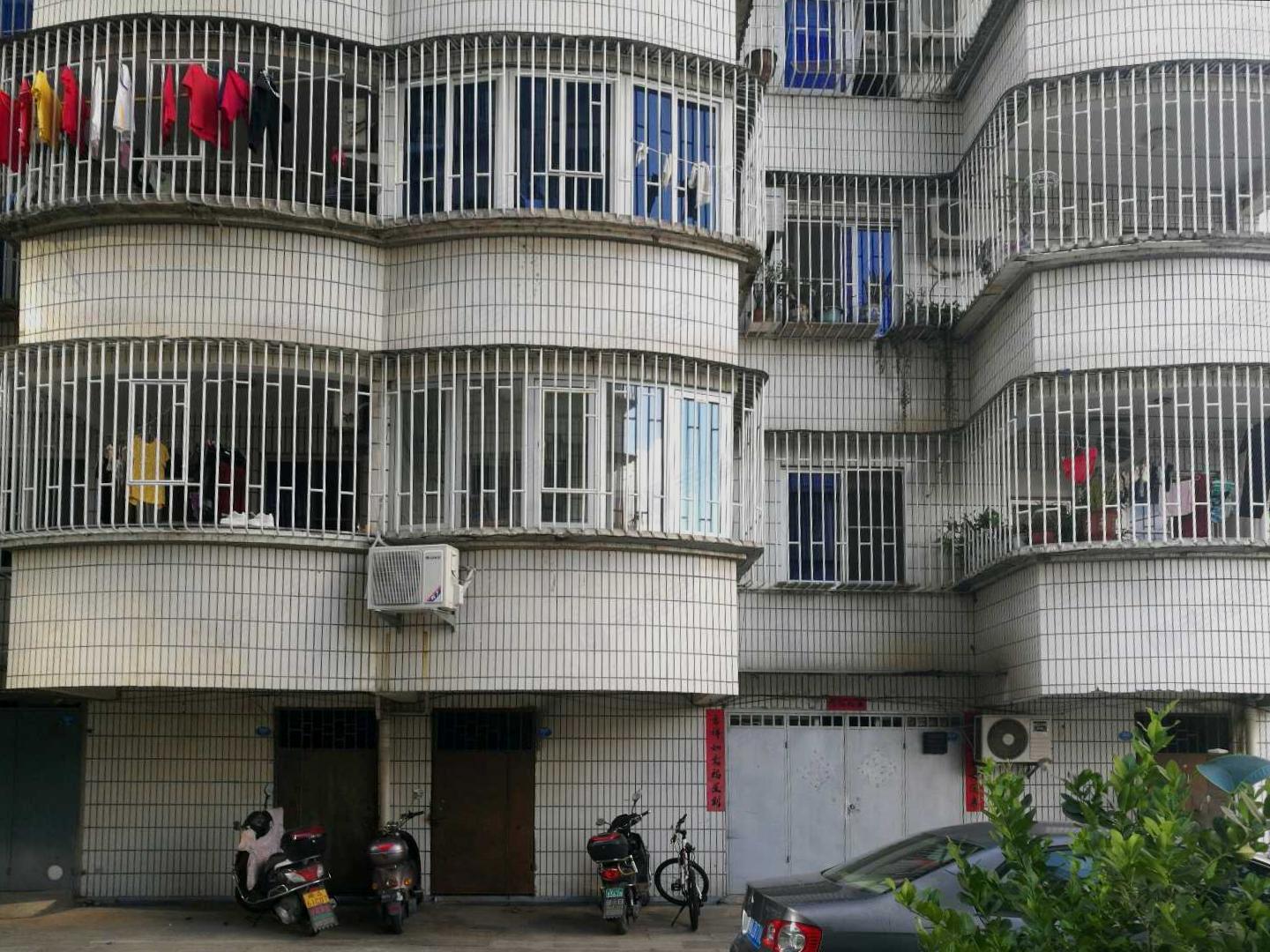 邮电小区长乐区小区效果图