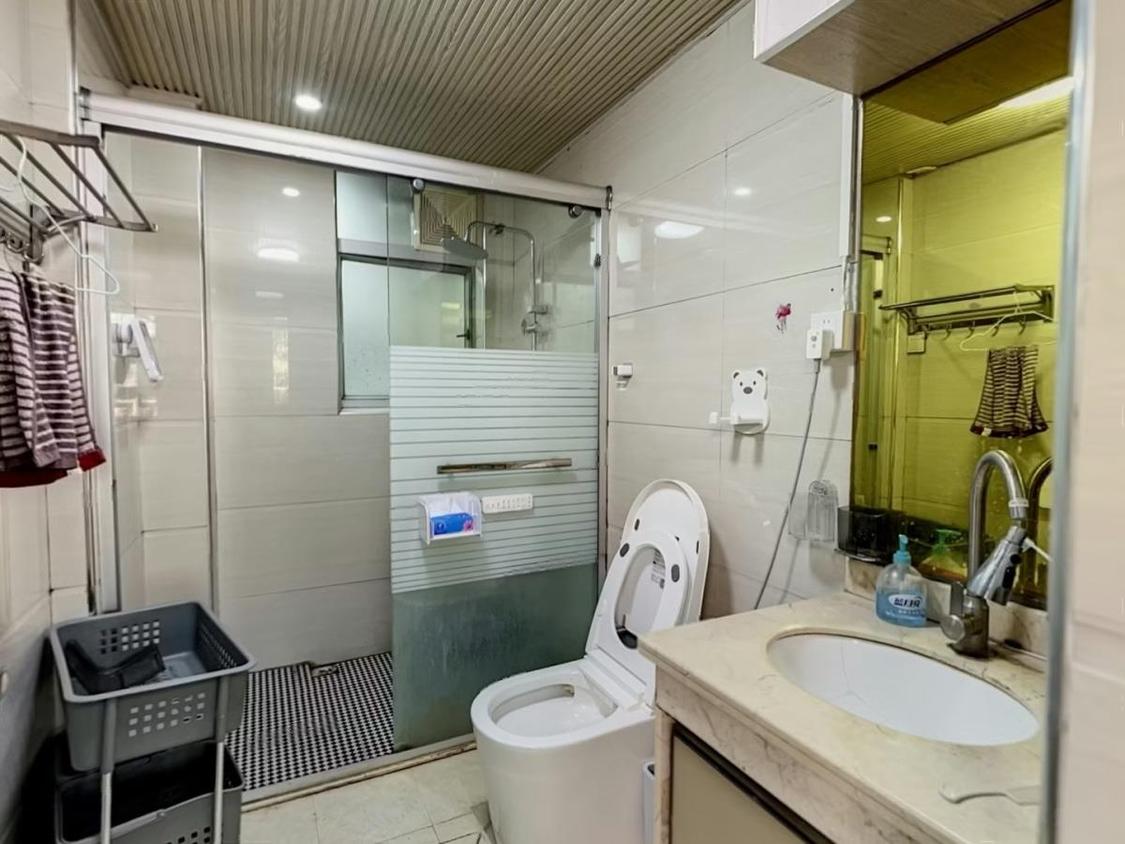 整租·岭南新世界(集贤苑)