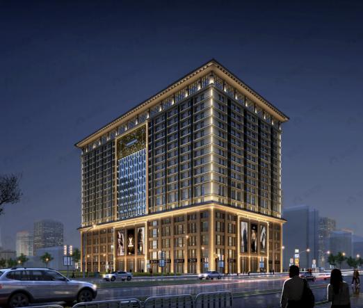 通达·长安太和效果图