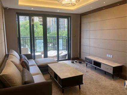 集美华侨大学整租 恒大帝景3室2厅/119平/低楼层