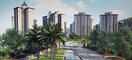 北京敏捷水映澜山端州 城东新区/建面88平-139平