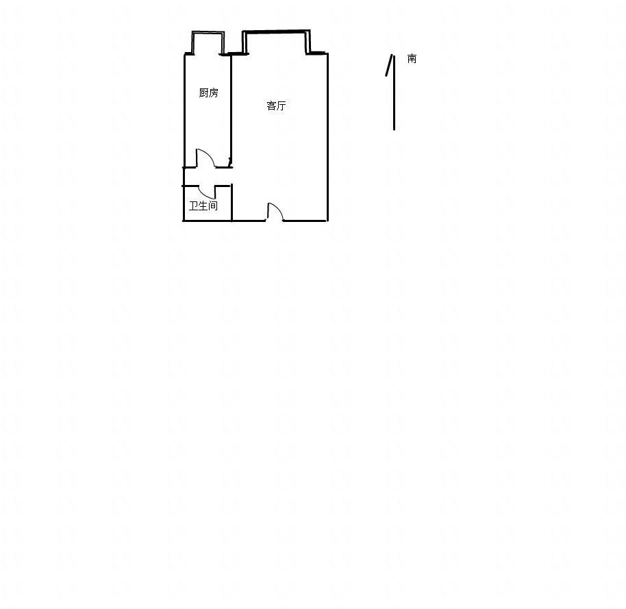 整租·我家公坊