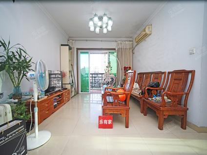 龙华龙华中心区整租 富通天骏2室2厅/76平/中楼层