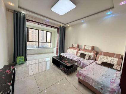 稀土高新区中建御澜世家整租 牡丹花园2室2厅/91平/低楼层