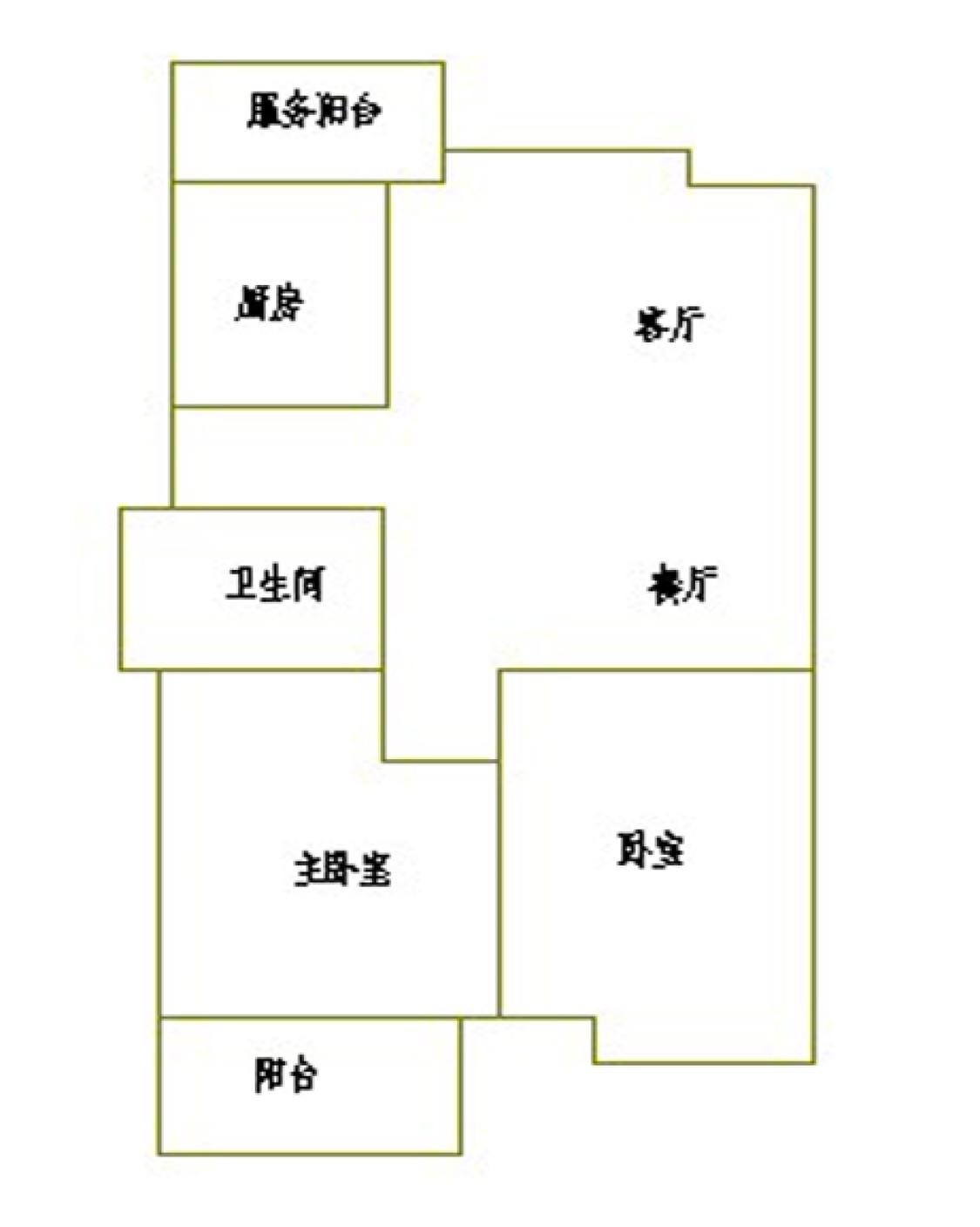 整租·御景华庭(一期)