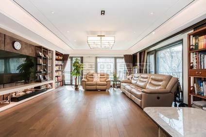 海淀万柳整租 万柳书院4室2厅/323平/中楼层