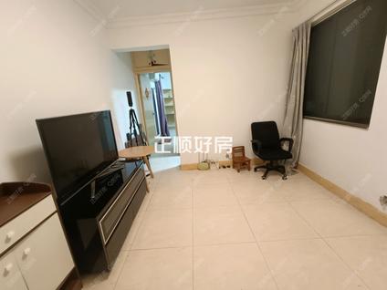 香洲前山整租 田德花园(A区）1室1厅/37平/高楼层