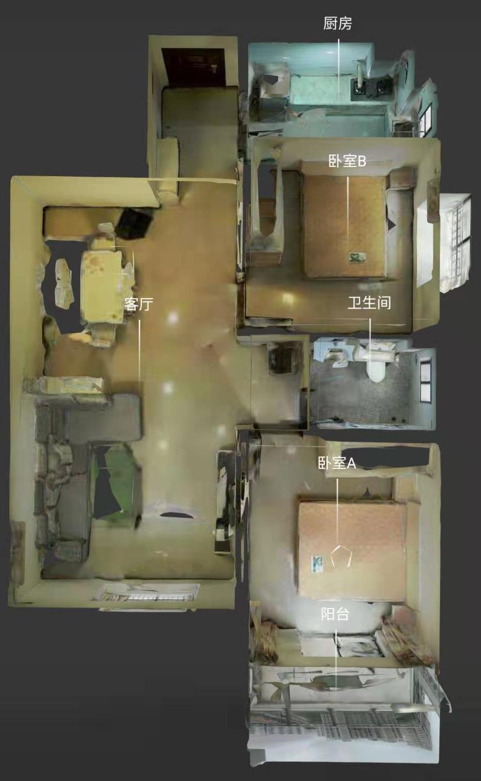 整租·万泉城(一区)