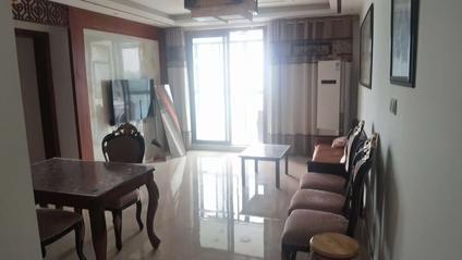 海陵城东整租 莱茵东郡3室1厅/89平/低楼层