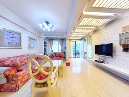 南山前海整租 鼎太风华(三期)4室2厅/115平/低楼层