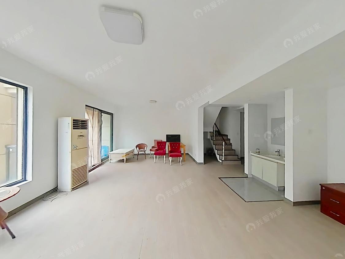 整租·五矿九玺台