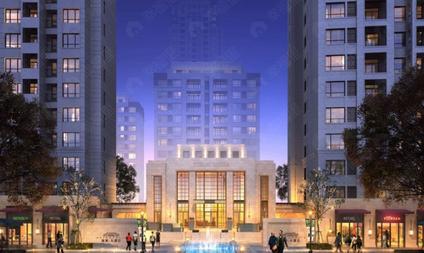 成都京汉新城悦隽风华简阳 河东新区/建面104平