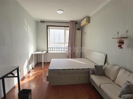 昌平沙河整租 北街家园(八区)1室0厅/34平/中楼层