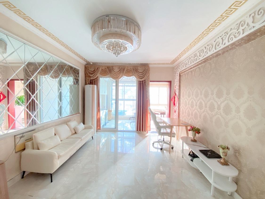 整租·御龙山花园