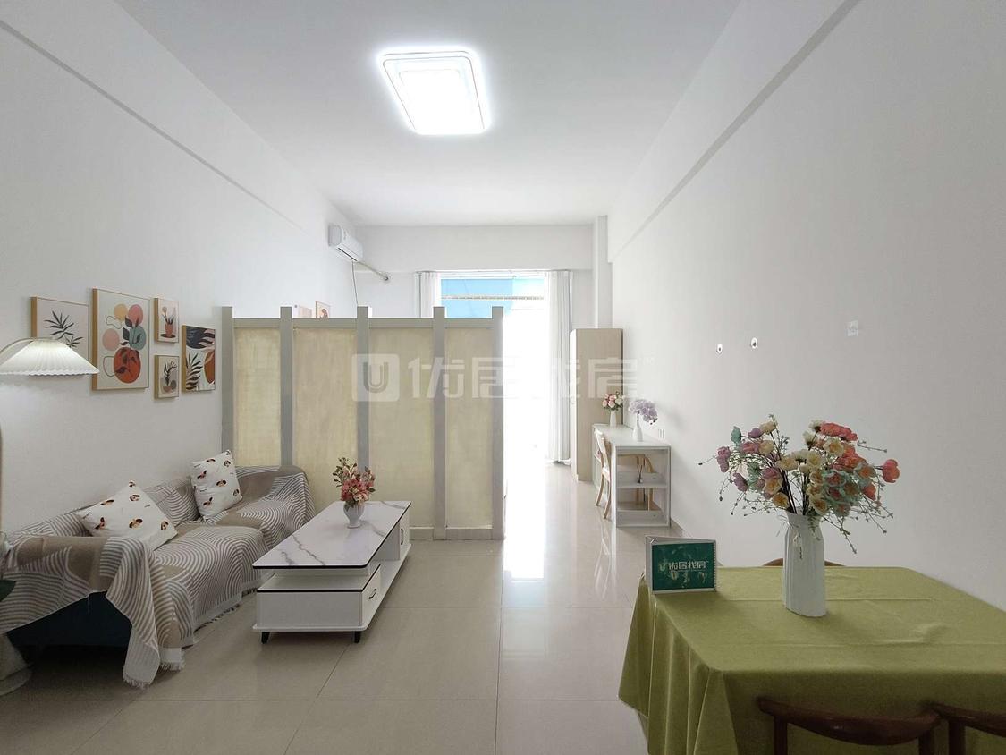 整租·主山假日公寓