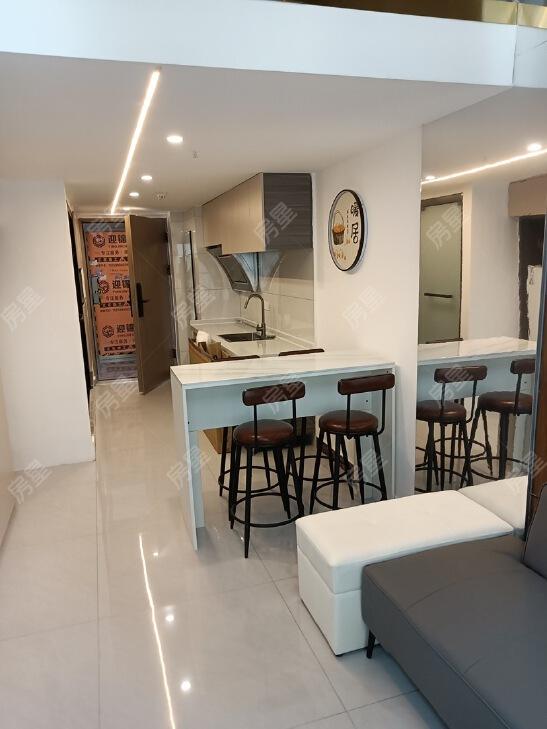 整租·锦粼天序