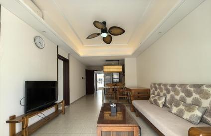 海棠海棠区整租 保利海棠湾2室2厅/68平/顶层