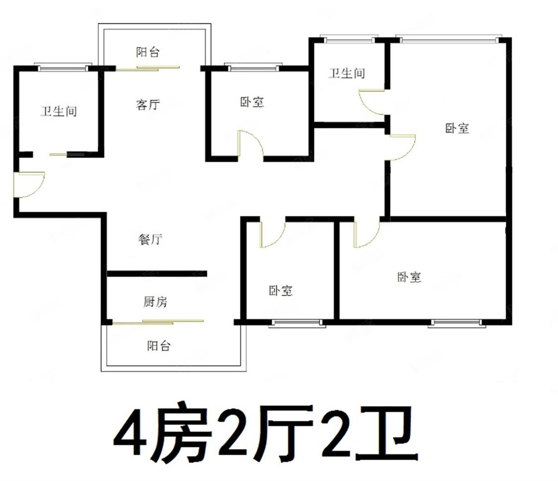 整租·天华美地