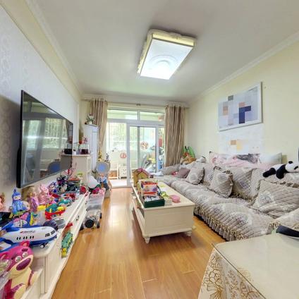 北京好日子大家园(D区)2室2厅75.97平低楼层/共6层