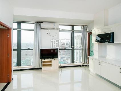 undefined整租·顺义绿地启航国际·1室1厅63㎡ | 南 | 顺义 后沙峪