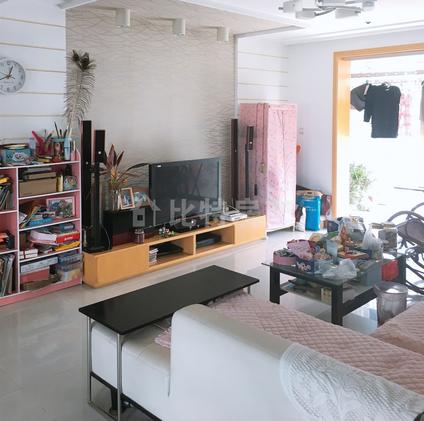 海陵城南整租 盛和花园3室2厅/118平/高楼层