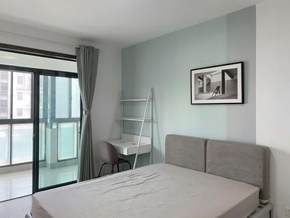 浦东杨思合租 申江豪城4室1厅/14平/高楼层