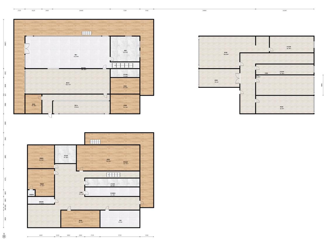 整租·鲁能格拉斯小镇
