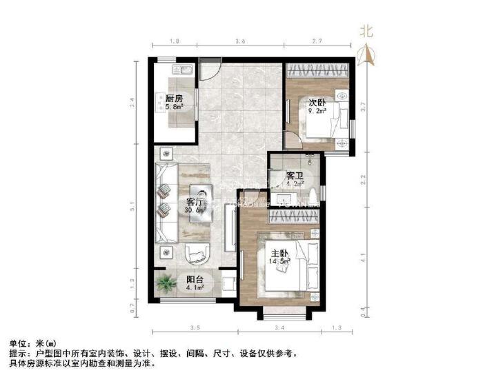 整租·金汇瀚玉城