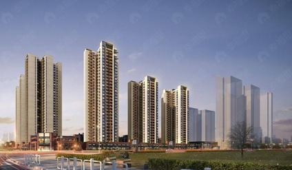 成都鹭岛金沙壹品青羊 金沙/建面77平-143平