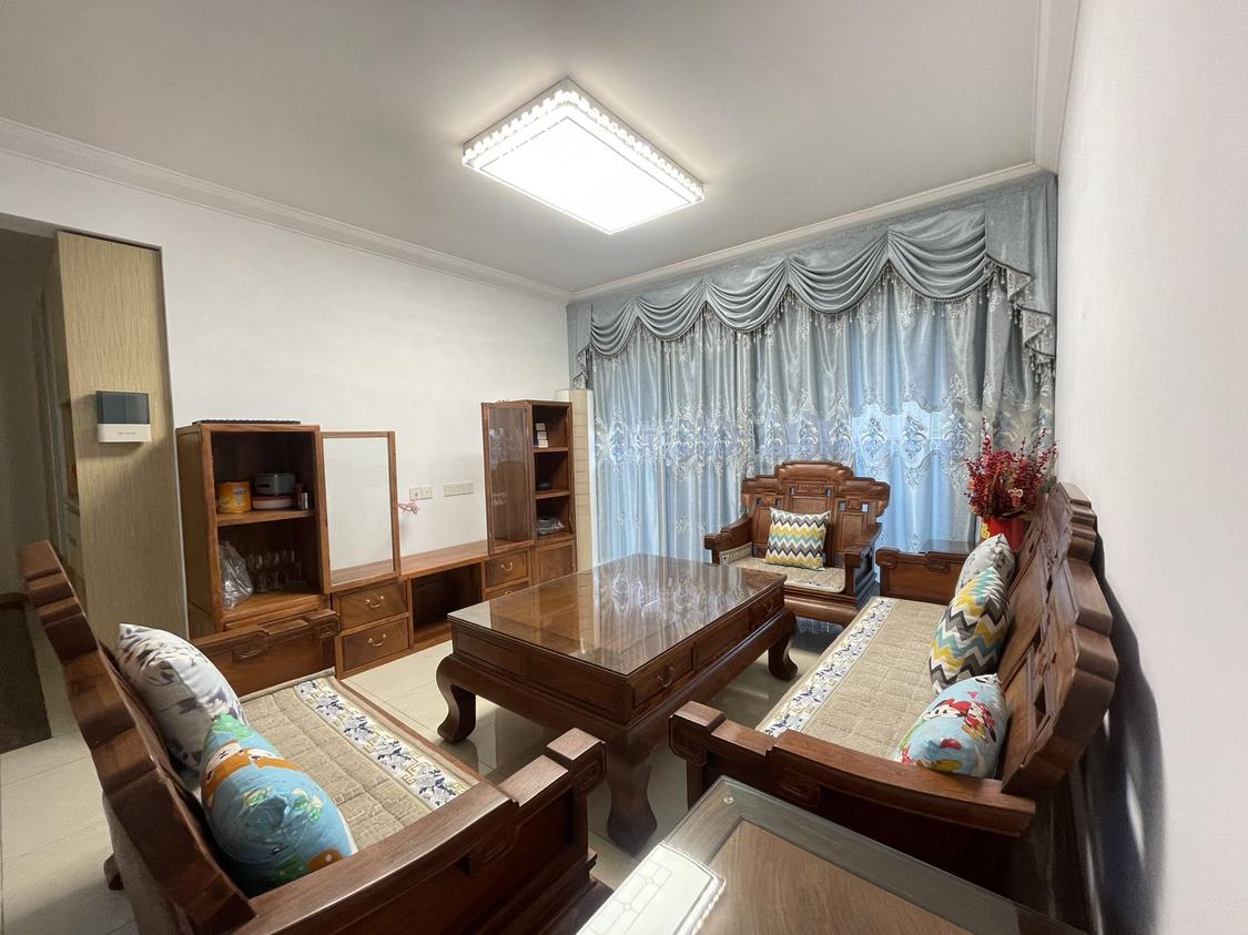 整租·保利中央公园(一期中景)