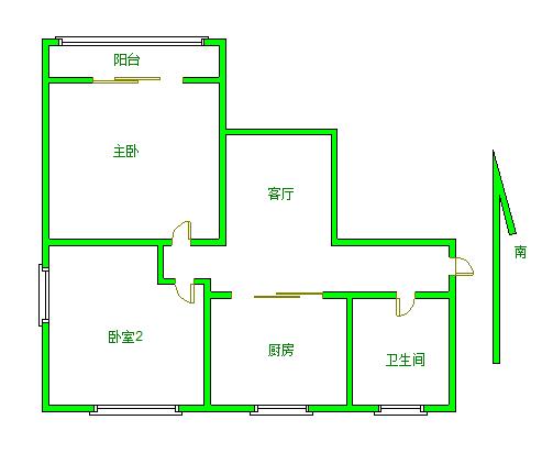 整租·曹杨七村