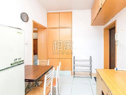 海淀魏公村整租 万寿寺北里2室1厅/54平/高楼层