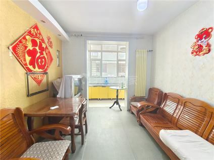 杏花岭大东关整租 新居苑2室1厅/68平/低楼层