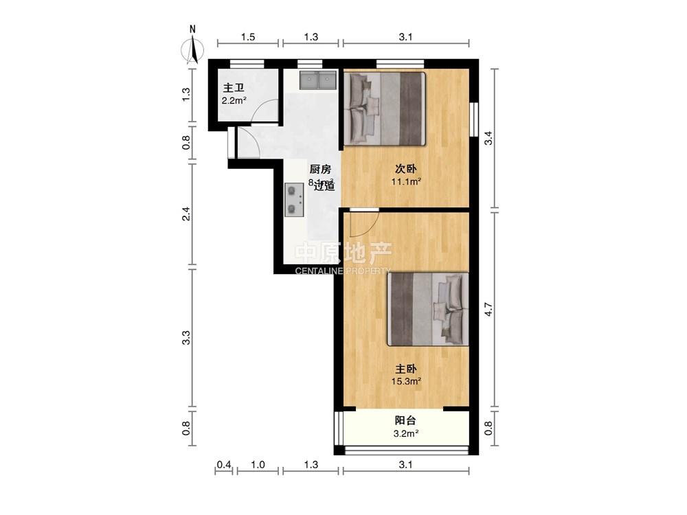 整租·西南小区