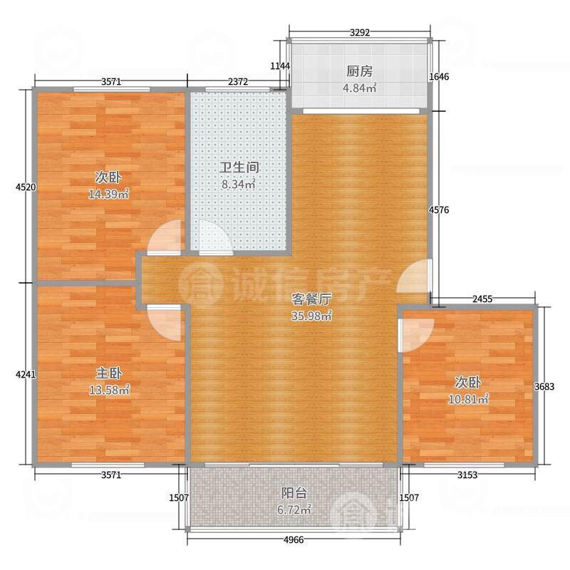 整租·祁东新村