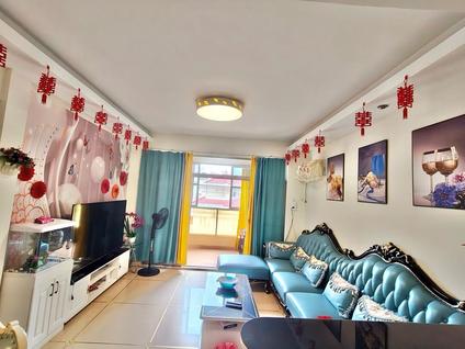浈江浈江整租 碧桂园水木春华3室2厅/90平/中楼层