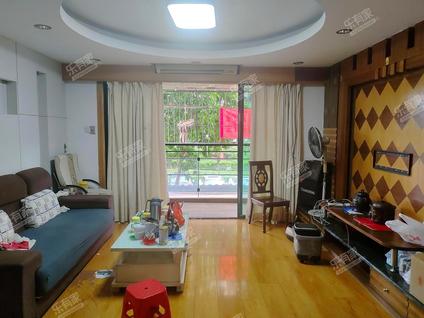 宝安福永整租 金域豪庭(二期)3室2厅/115平/低楼层