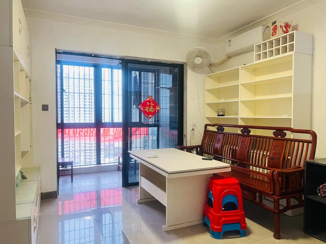 整租·中央公园城