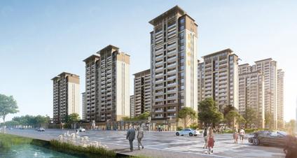 滨州居然之家金尊世家无棣 无棣/建面129平-185平