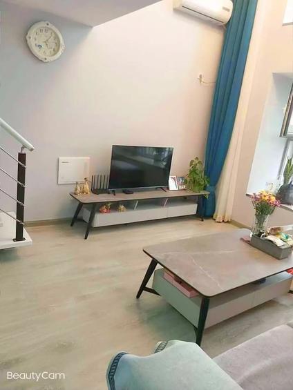 青岛海信正阳中心2室1厅43.7平中楼层/共9层