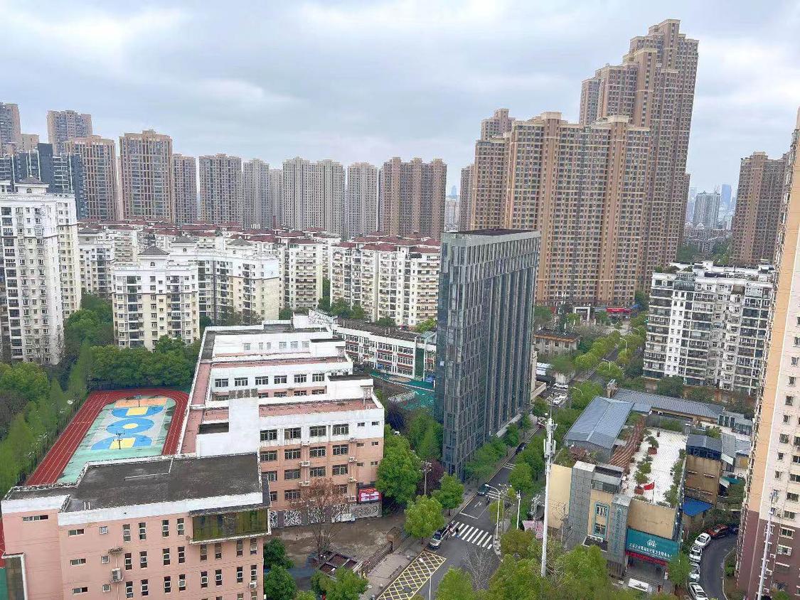 整租·广厦中北领秀