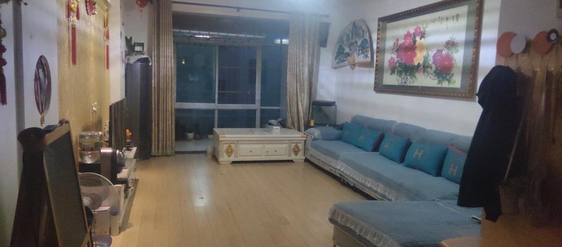 整租·水晶郦城