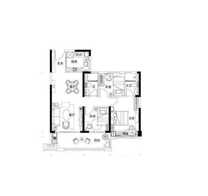 整租·汴河小镇