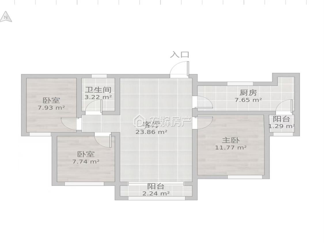 整租·安宁公馆
