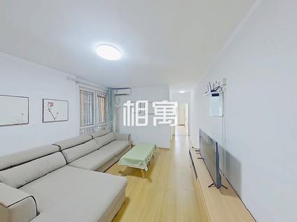 朝阳潘家园整租 弘善家园2室1厅/78平/低楼层