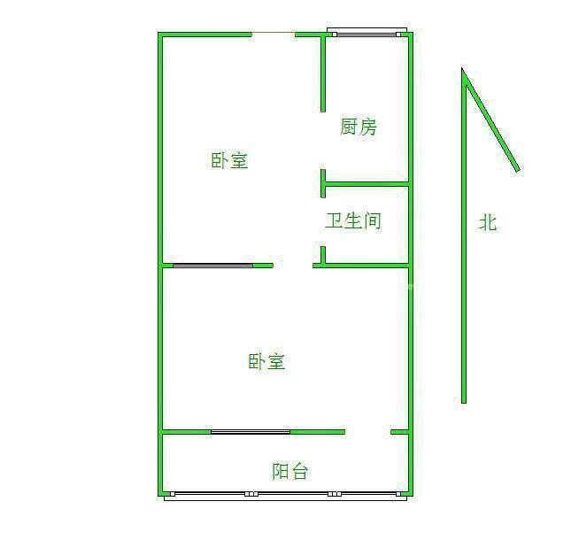 整租·郎茂山小区(四区)
