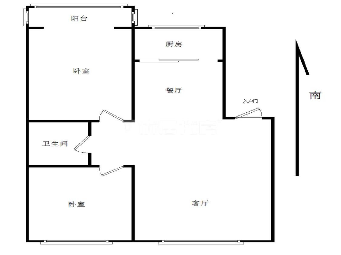 整租·电厂宿舍小区