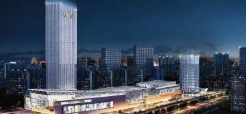 华润悦玺效果图