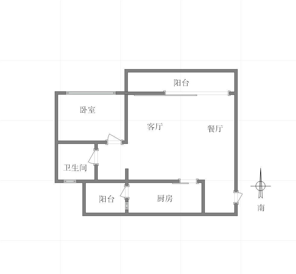整租·新鸥鹏拉菲公馆(B区)