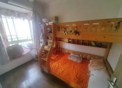 江北南桥寺整租 新城馨苑2室1厅/74平/高楼层